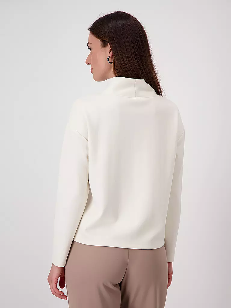 MONARI Sweater creme