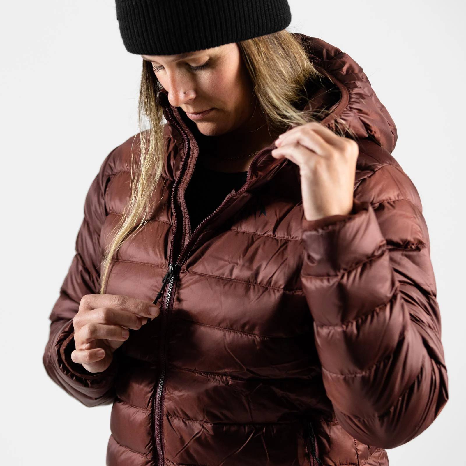 Jones Re-Up Down Recycled Jacket W's