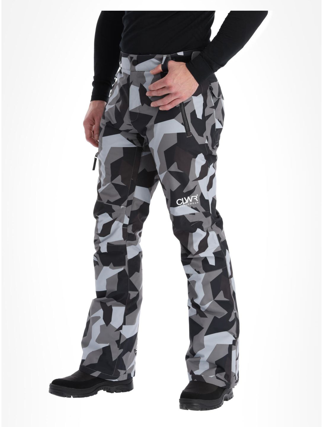 Sharp skibroek heren