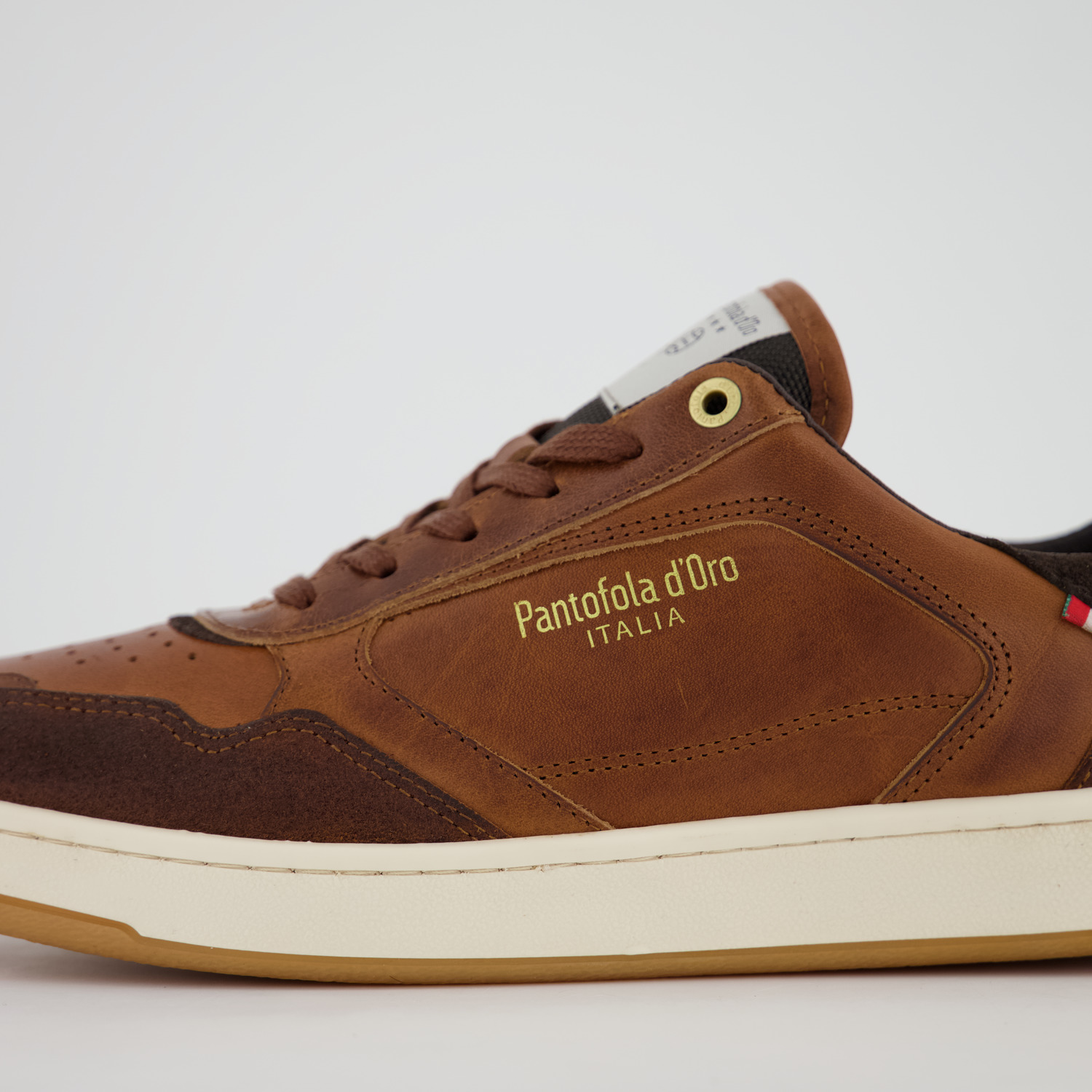 Pantofola d'oro VIVARO UOMO LOW