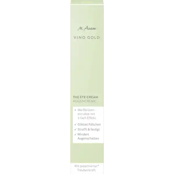 Vino Gold Augencreme