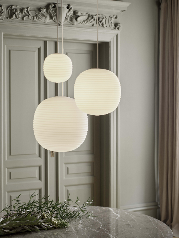 New Works Lantern hanglamp Ø40 large