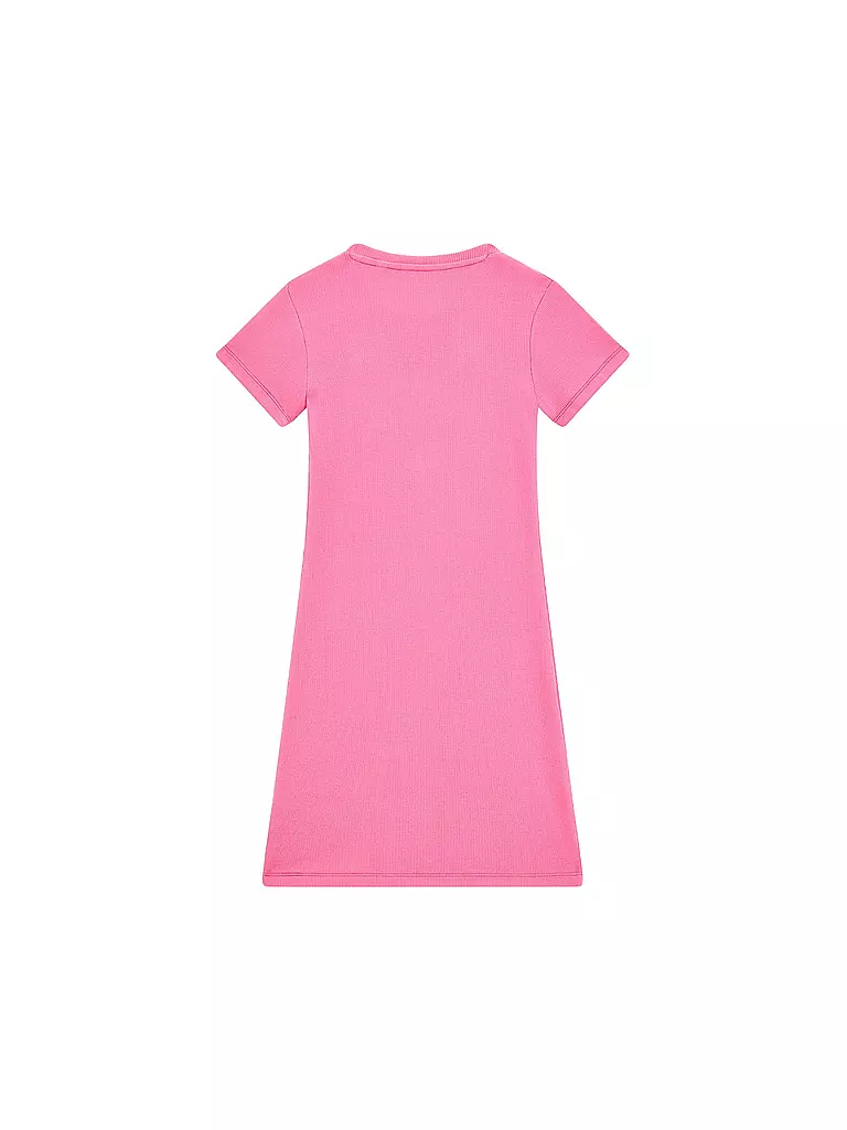 GUESS Mädchen Kleid pink
