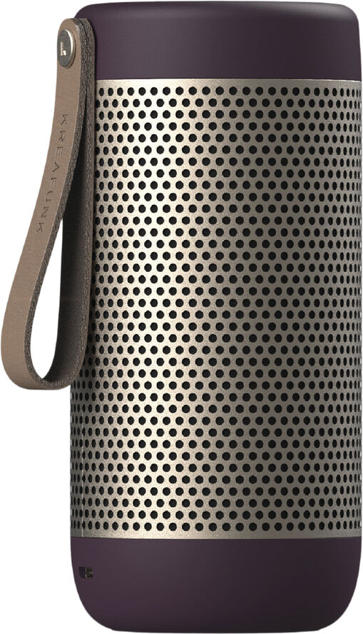 Kreafunk aCOUSTIC - Urban Plum Bordeaux