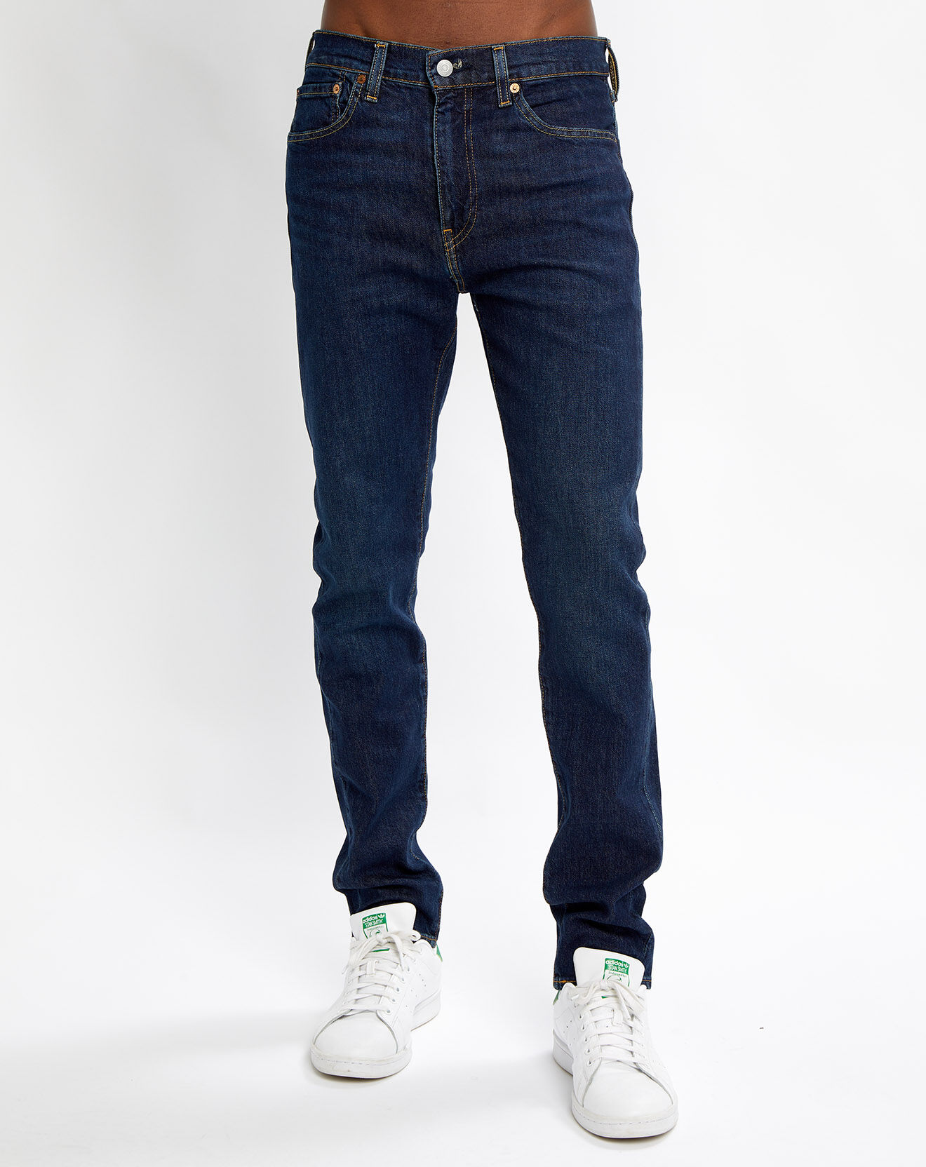 Levi's® Jean 510 Skinny bleu brut