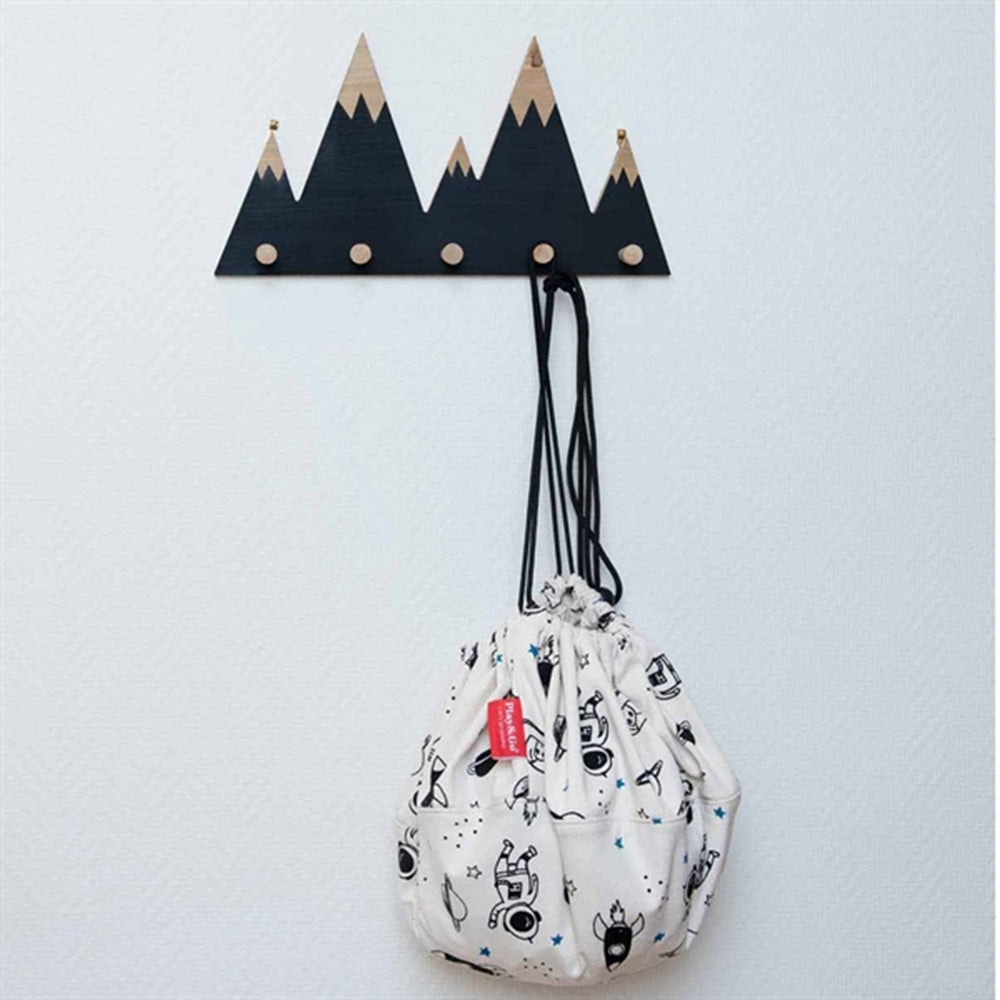 Opbevaringspose Mini Space - Play&Go → Luksusbaby.dk