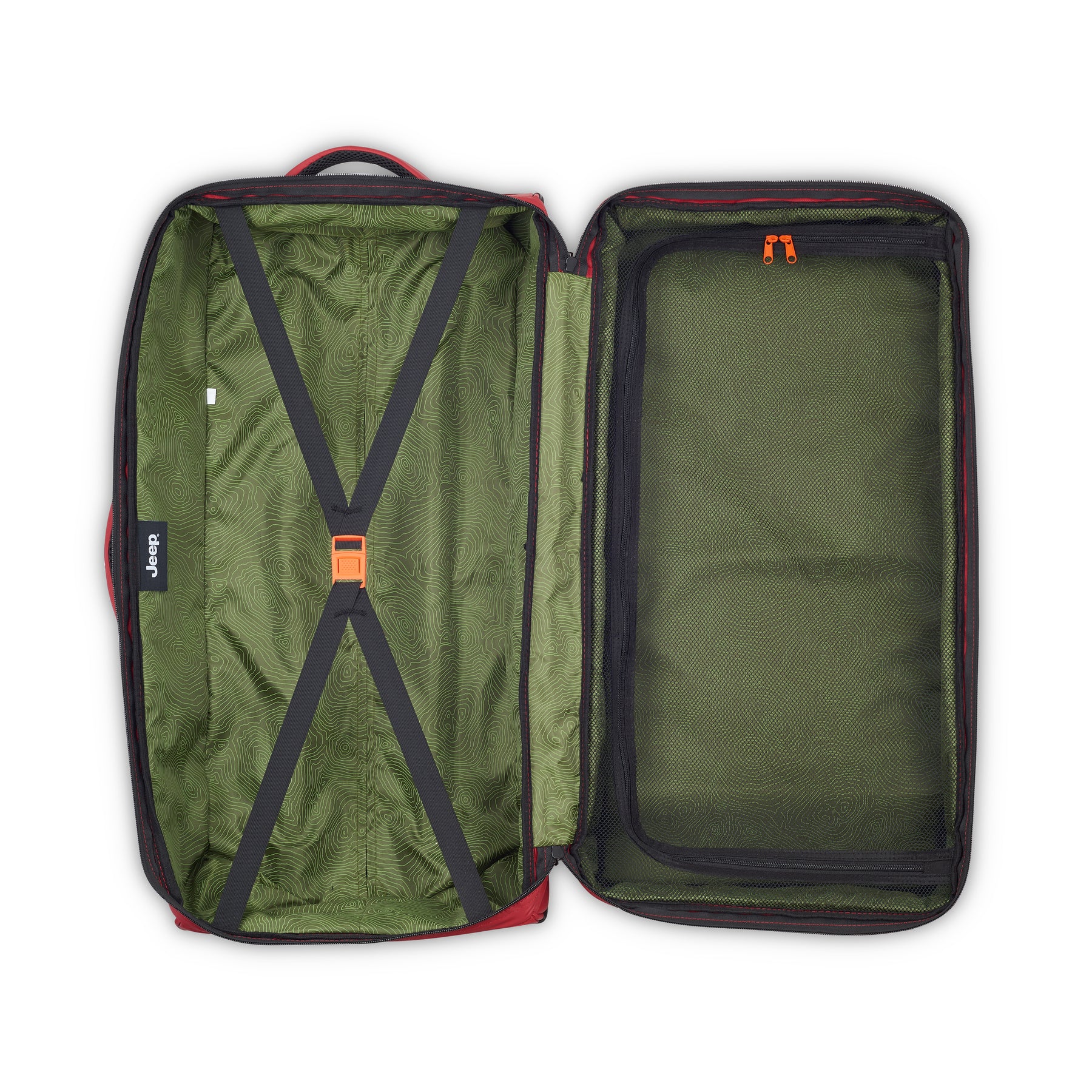 Sac de Voyage Trolley - Sac de voyage Trolley 73cm