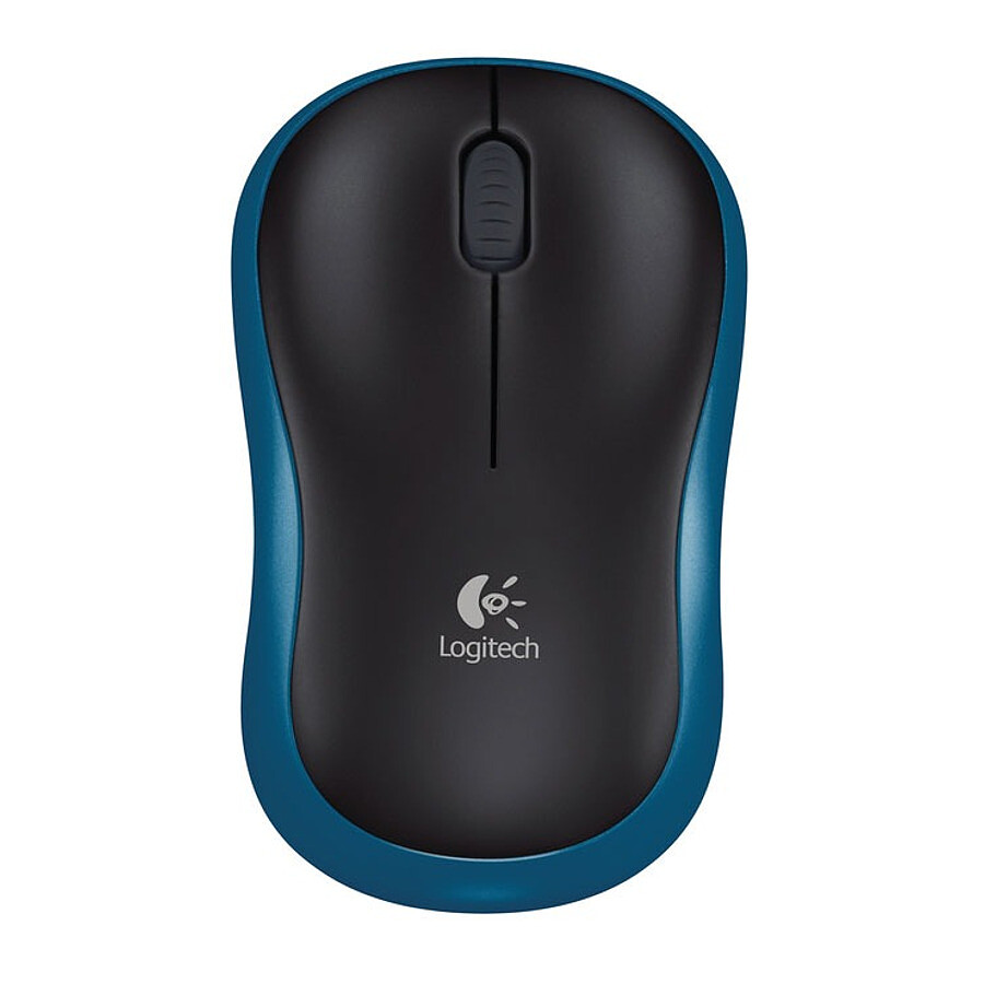 Logitech M185 - Bleu