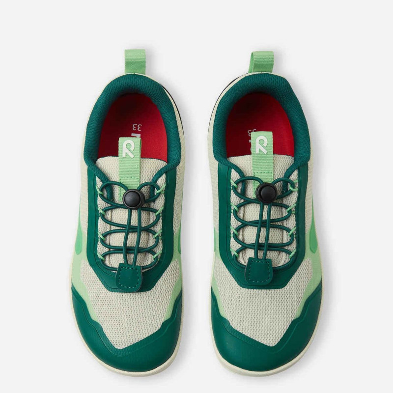 Reima Reima Shoes Tallustelu Barefoot Vert