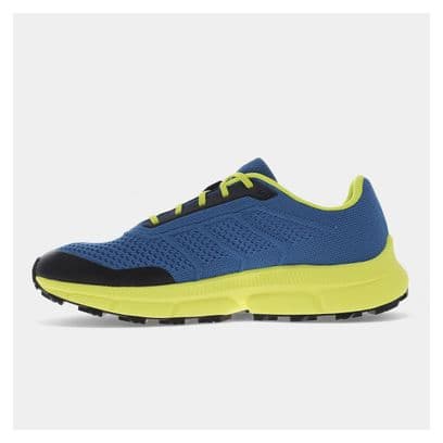 Chaussures de Trail Inov-8 TrailFly Ultra G 280 Bleu Jaune Homme