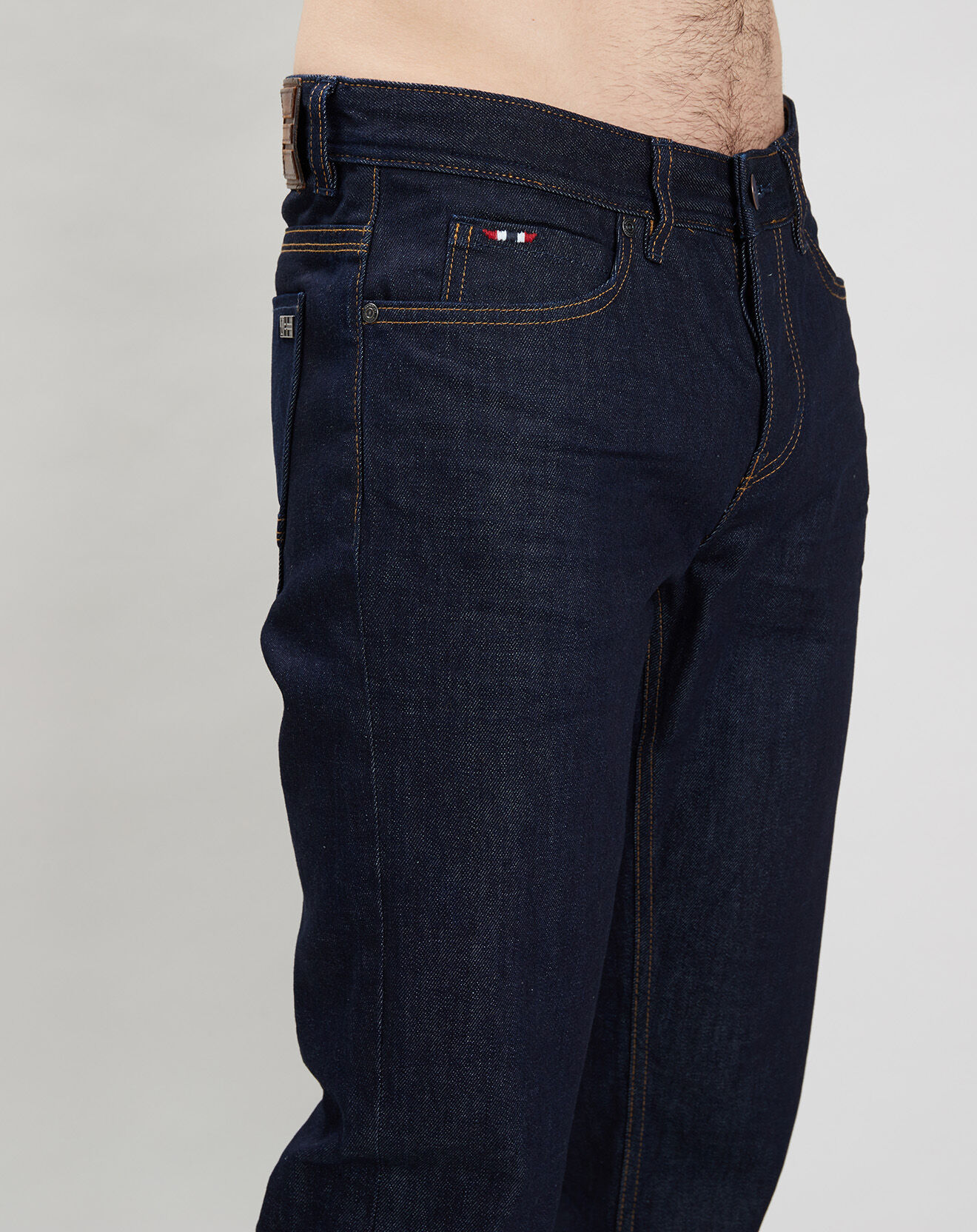 Napapijri Jean Levanger bleu marine