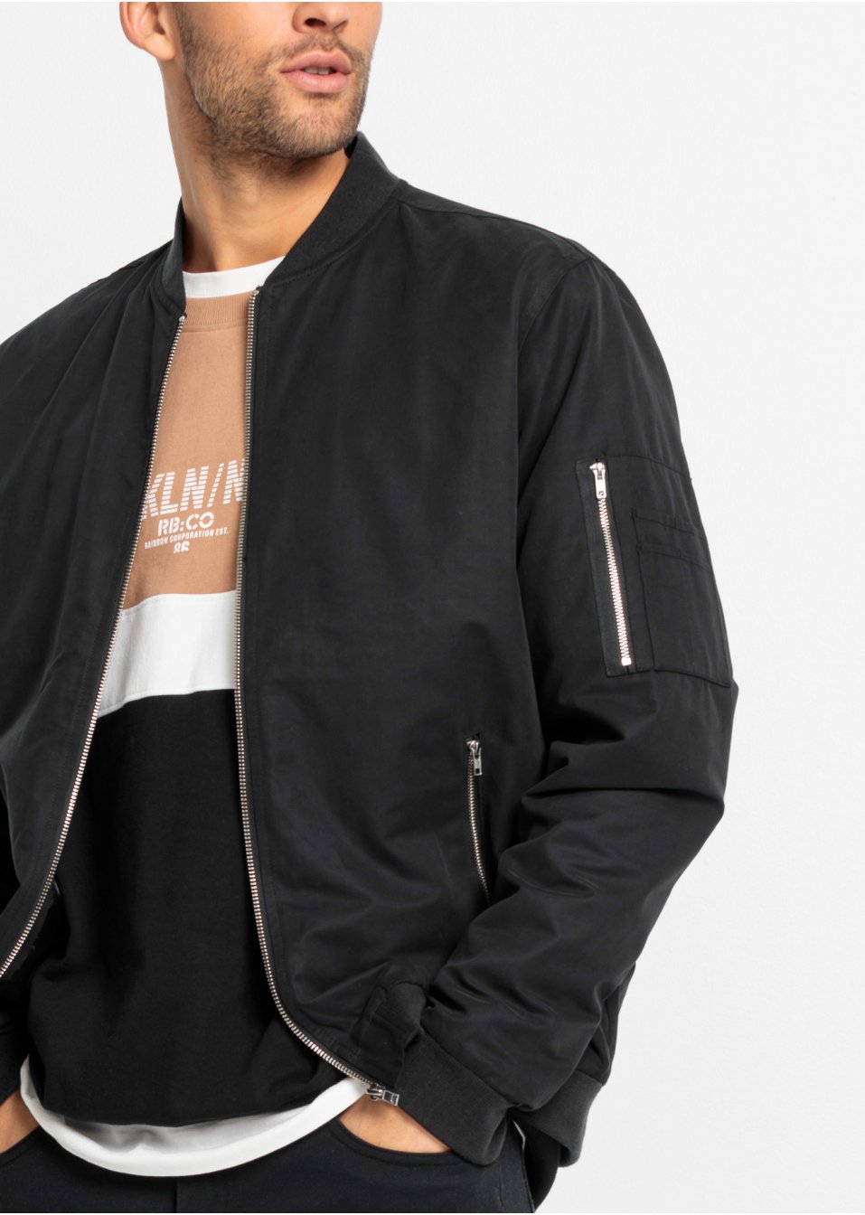 Veste bombers