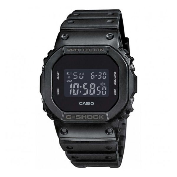 Casio Relógio Masculino Casio G-Shock DW-5600UBB-1ER (Ø 42,5 mm) - S72100780