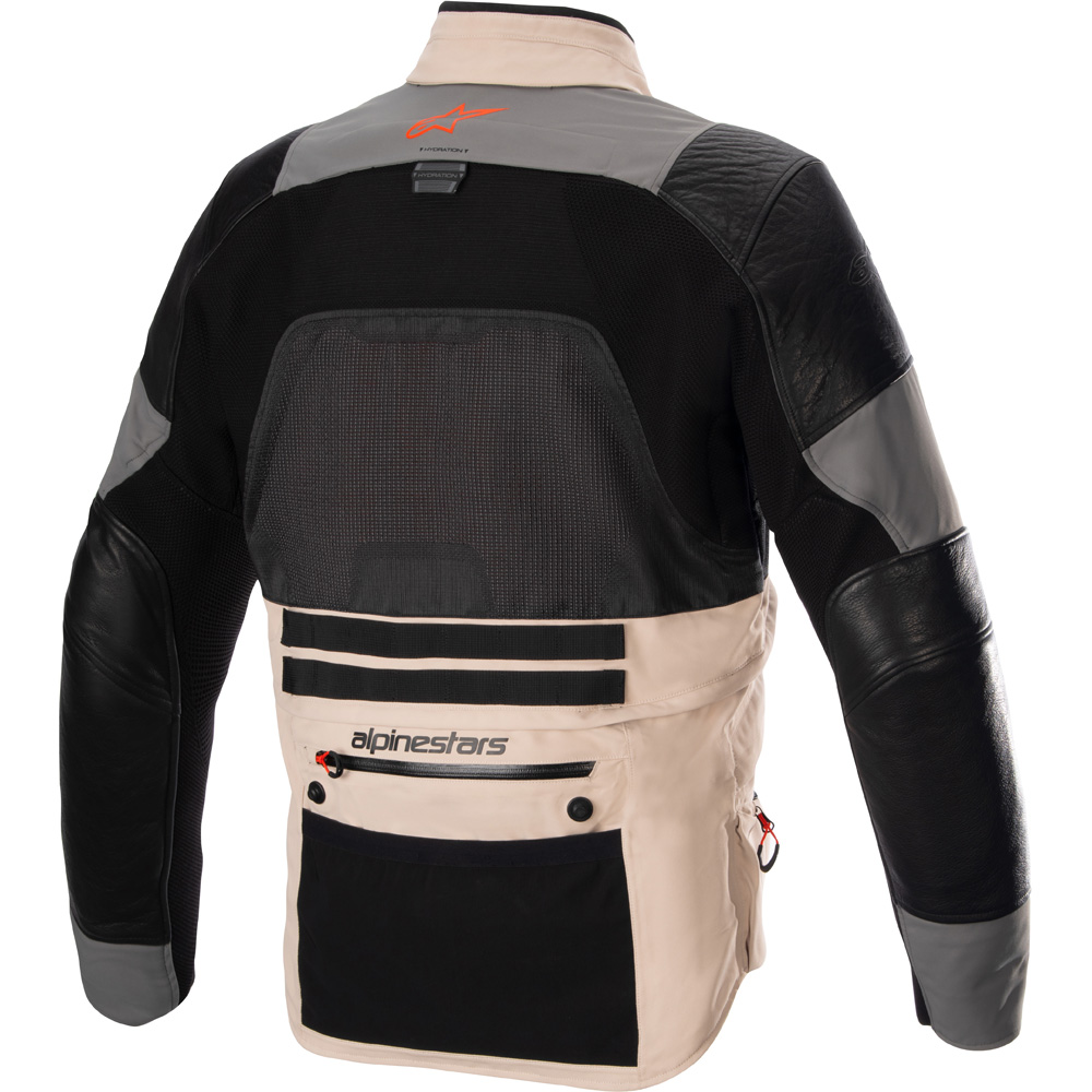 Alpinestars - Veste AMT-10R Drystar® XF Gris / Sable / Orange