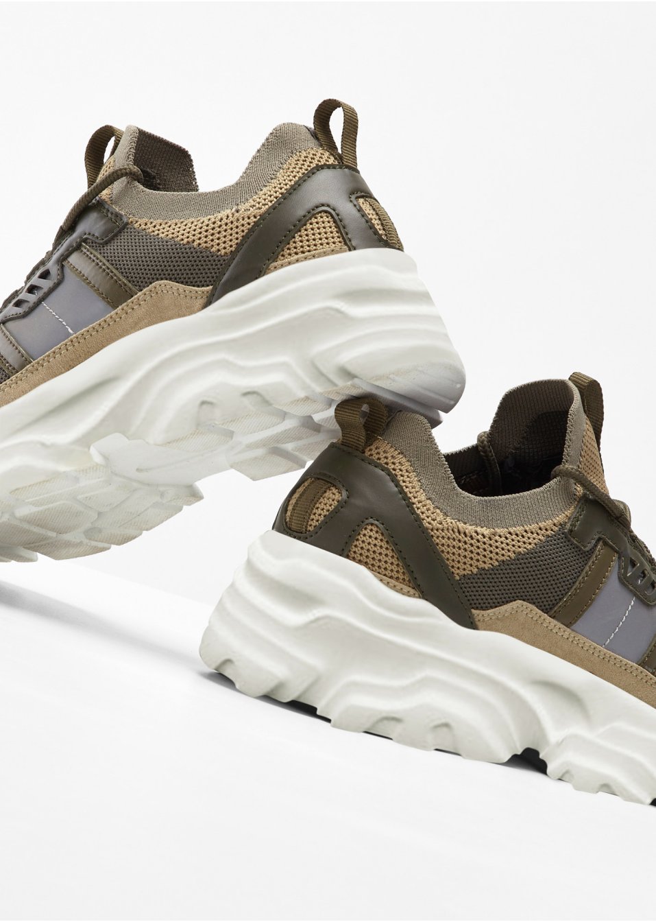 Sneakers chunky