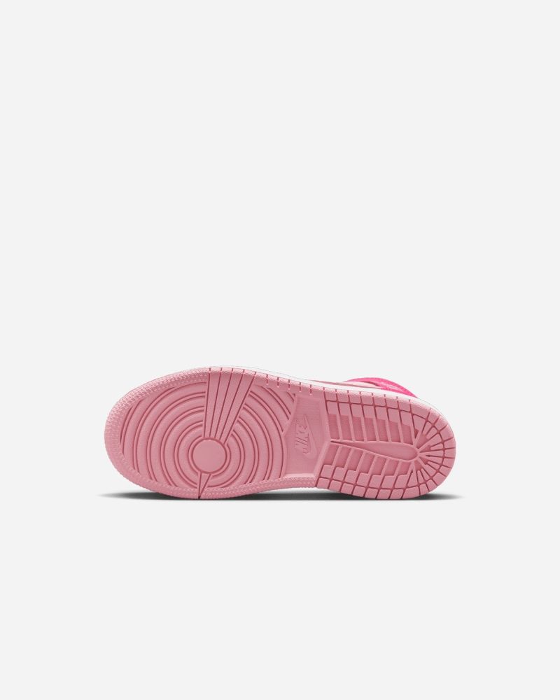 Chaussures Nike Air Jordan 1 Mid pour enfant