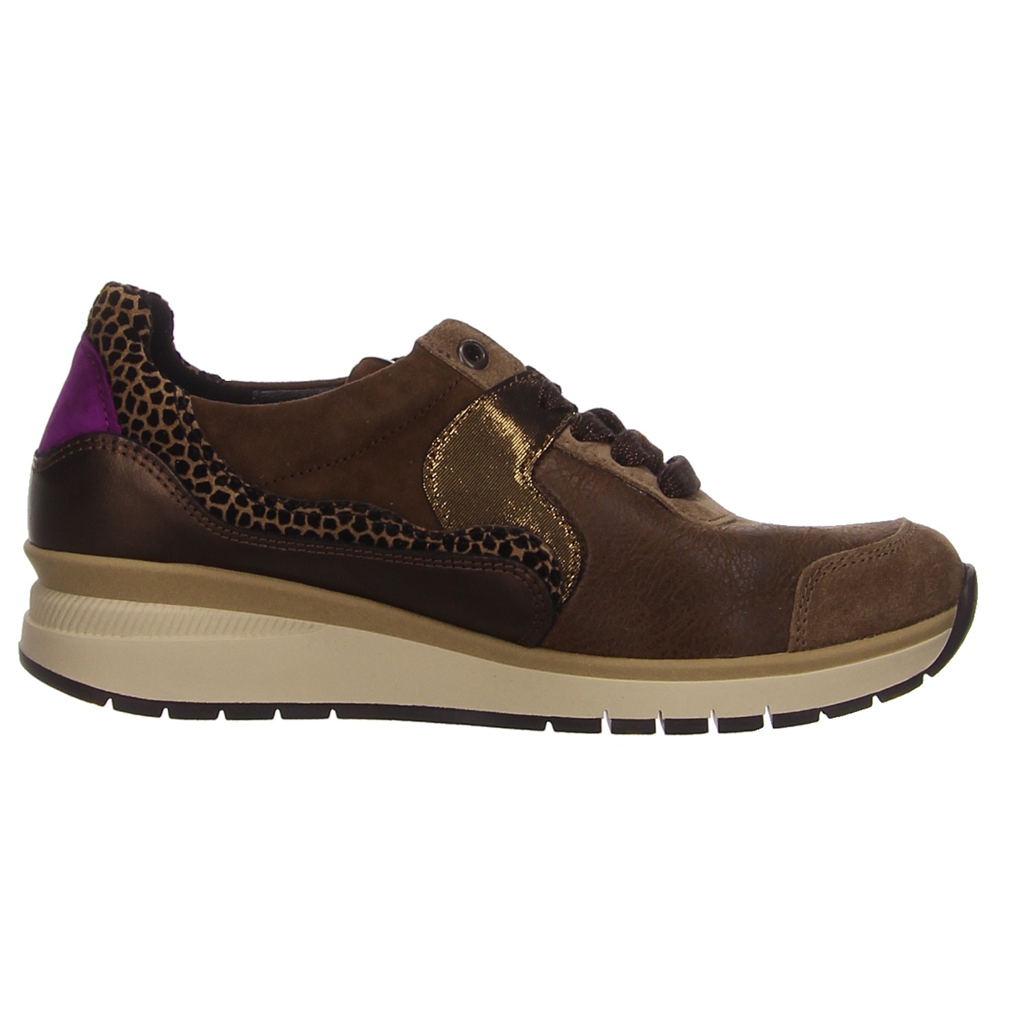 Gabor Sneaker braun braun