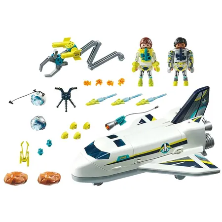 PLAYMOBIL® 71368 Space - Shuttle auf Mission