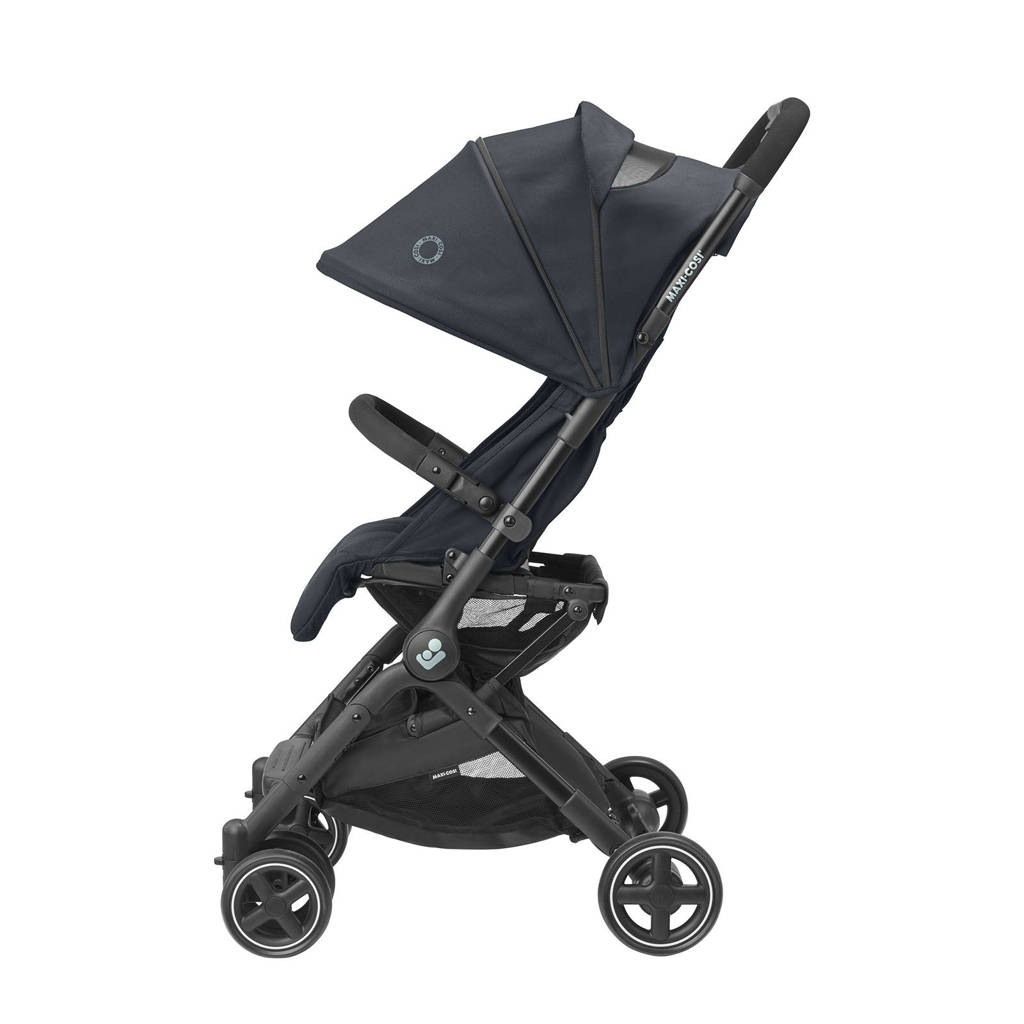 Lara 2 travel friendly buggyLara2 buggy Essential Graphite