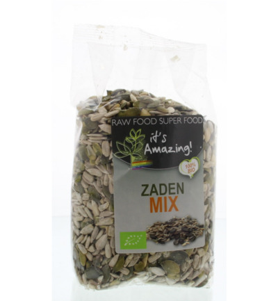 It’S Amazing Zadenmix Bio (500 gr)