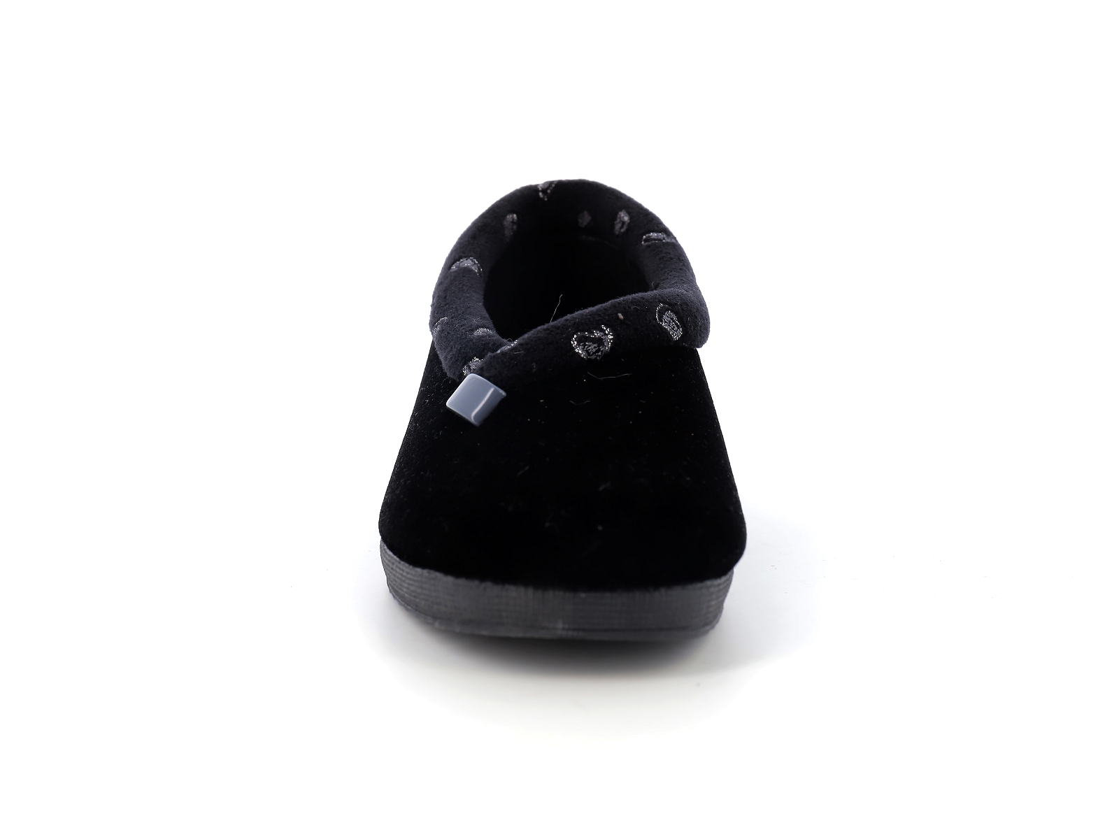 La bande a mich-CABAN Textile Noir