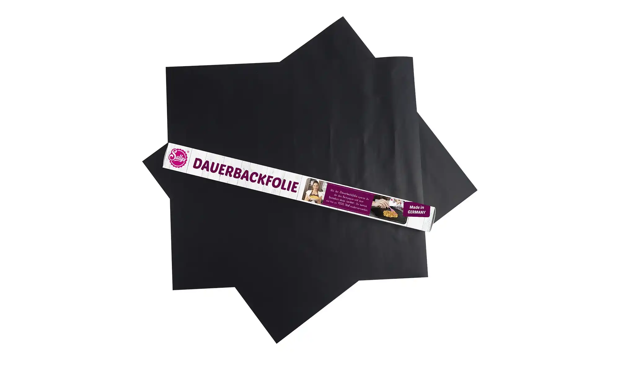 Sallys Dauerbackfolie 2er Set Sallys