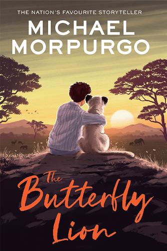 The Butterfly Lion (Paperback)