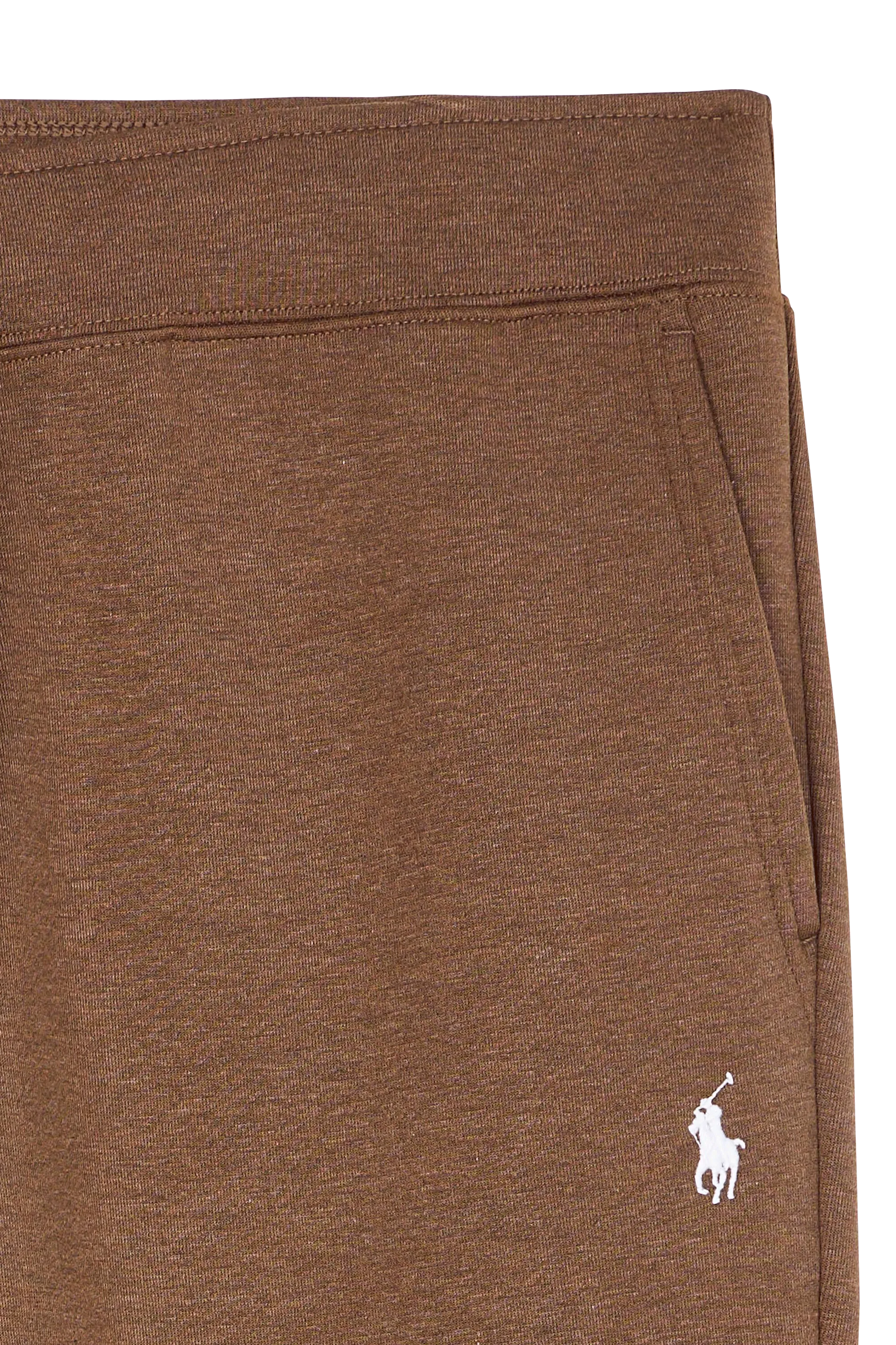 POLO RALPH LAUREN Jogging 30/1 DOUBLE KNT CVC-PNT Marron
