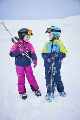 Color Kids Skisett, Total Eclipse