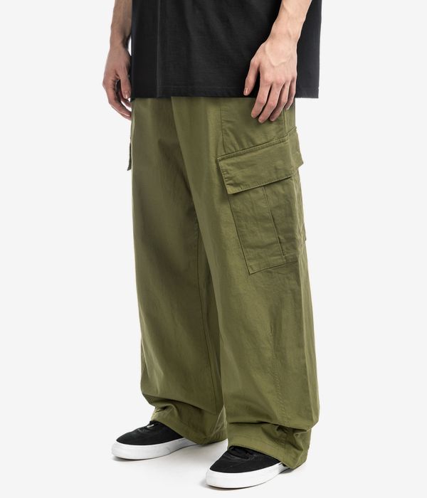 REELL Para Cargo Hose (green clover ripstop)