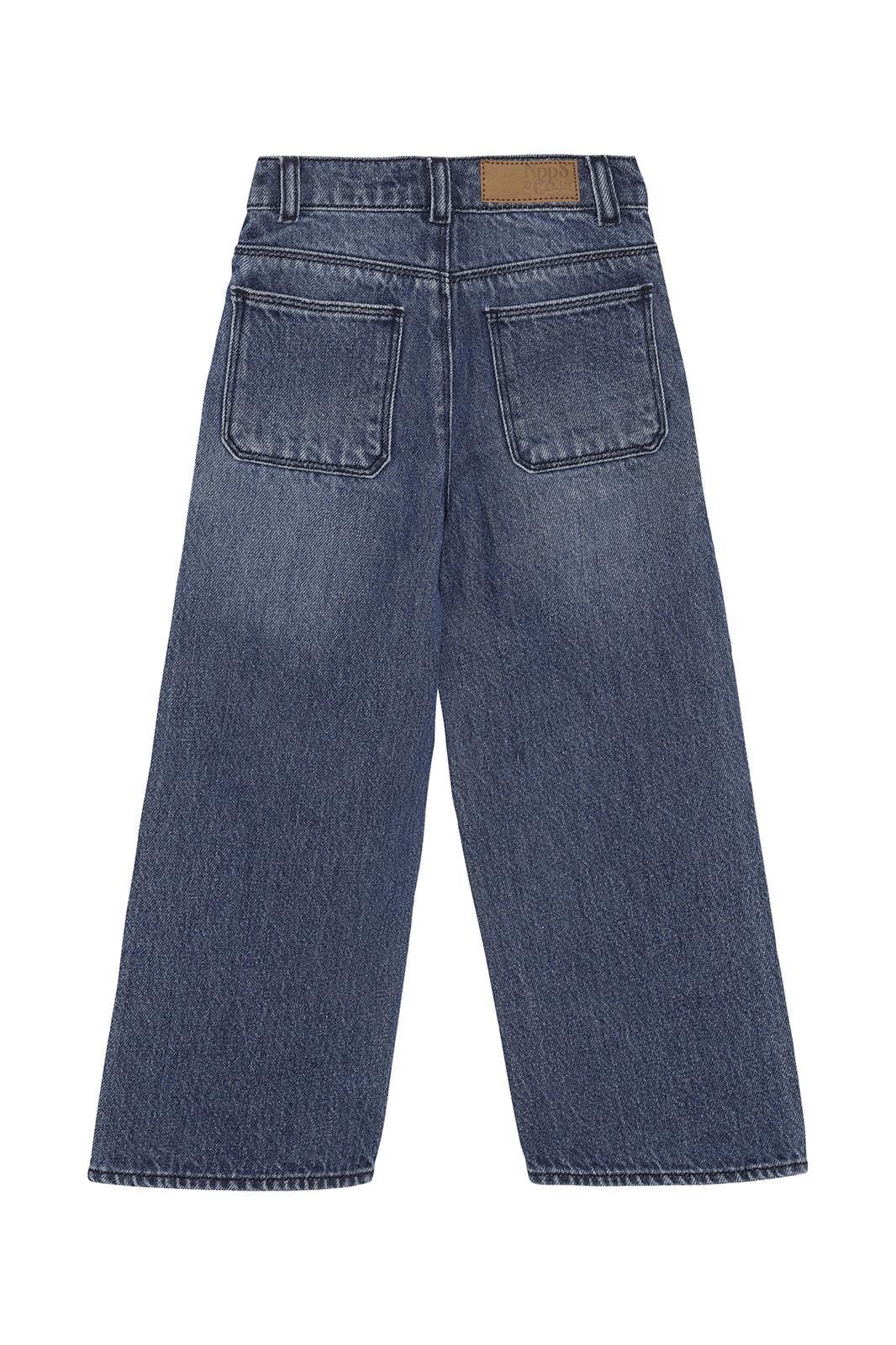Noppies Kids Jeans Prague - Washed Blue