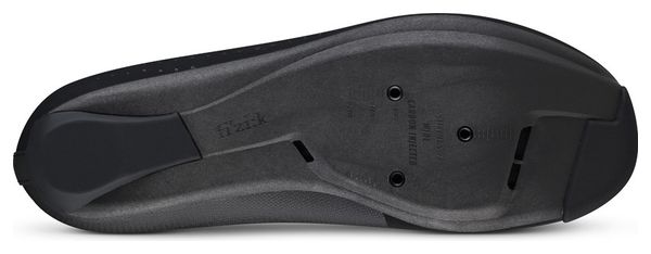 Chaussures Route Fizik Tempo Overcure R4 Wide Noir