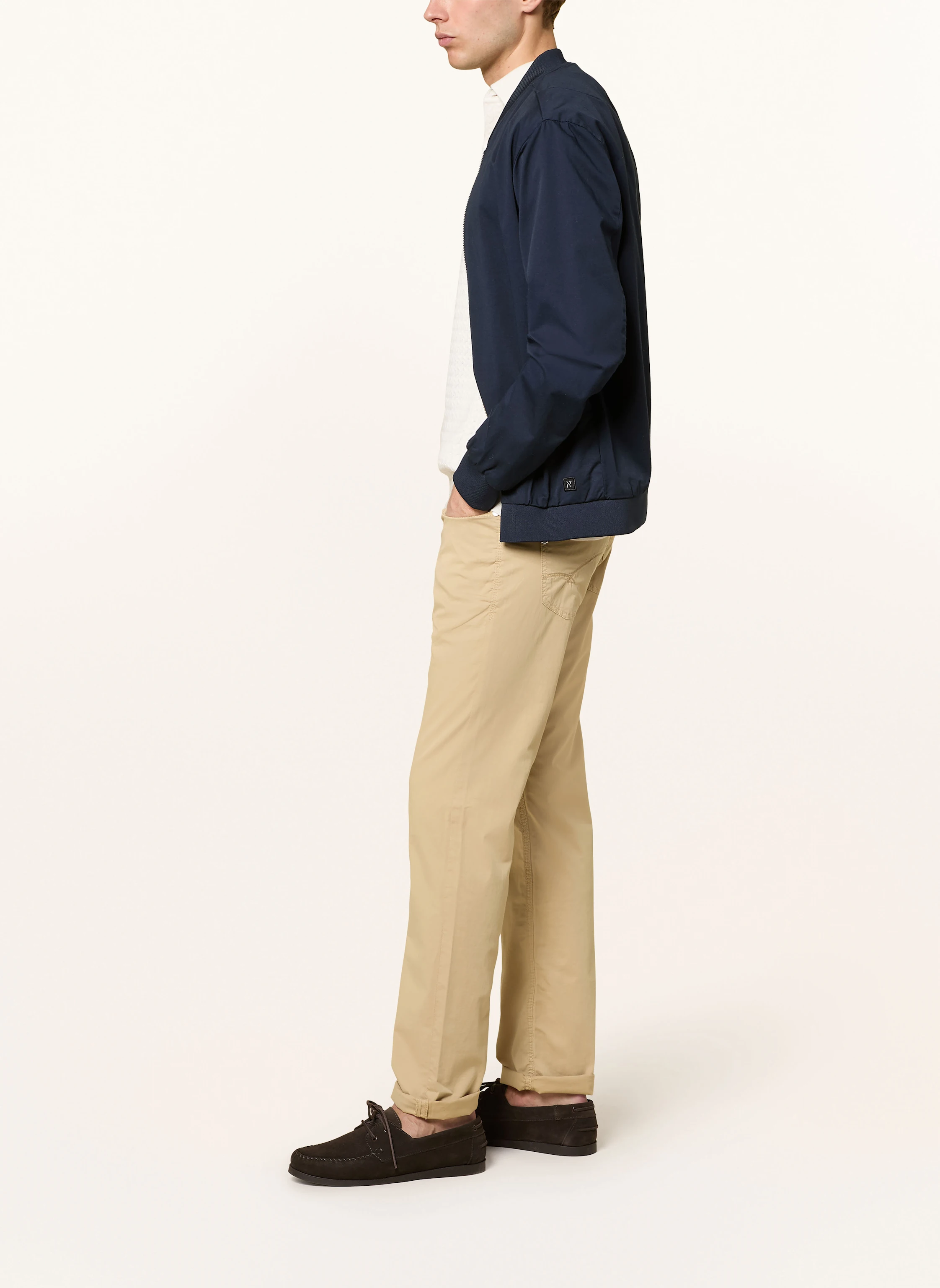BALDESSARINI Hose Regular Fit