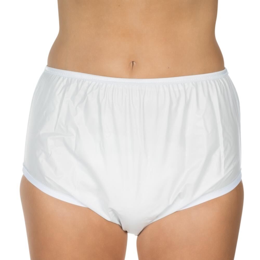 Suprima Inkontinenz-Slip Schlupfform aus PVC mit Innenfutter