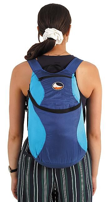 TICKET TO THE MOON - SAC A DOS COMPACT MINI BACK PACK 15 L