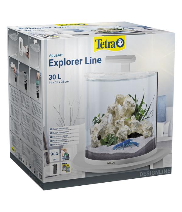 Tetra AquaArt LED Explorer-Line Crayfish,