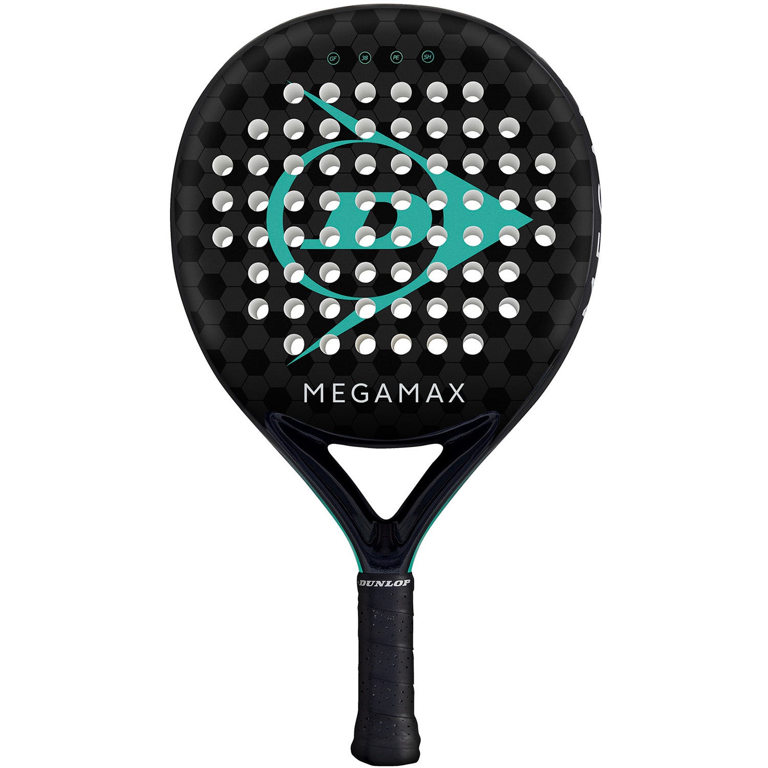 Dunlop  Megamax Black