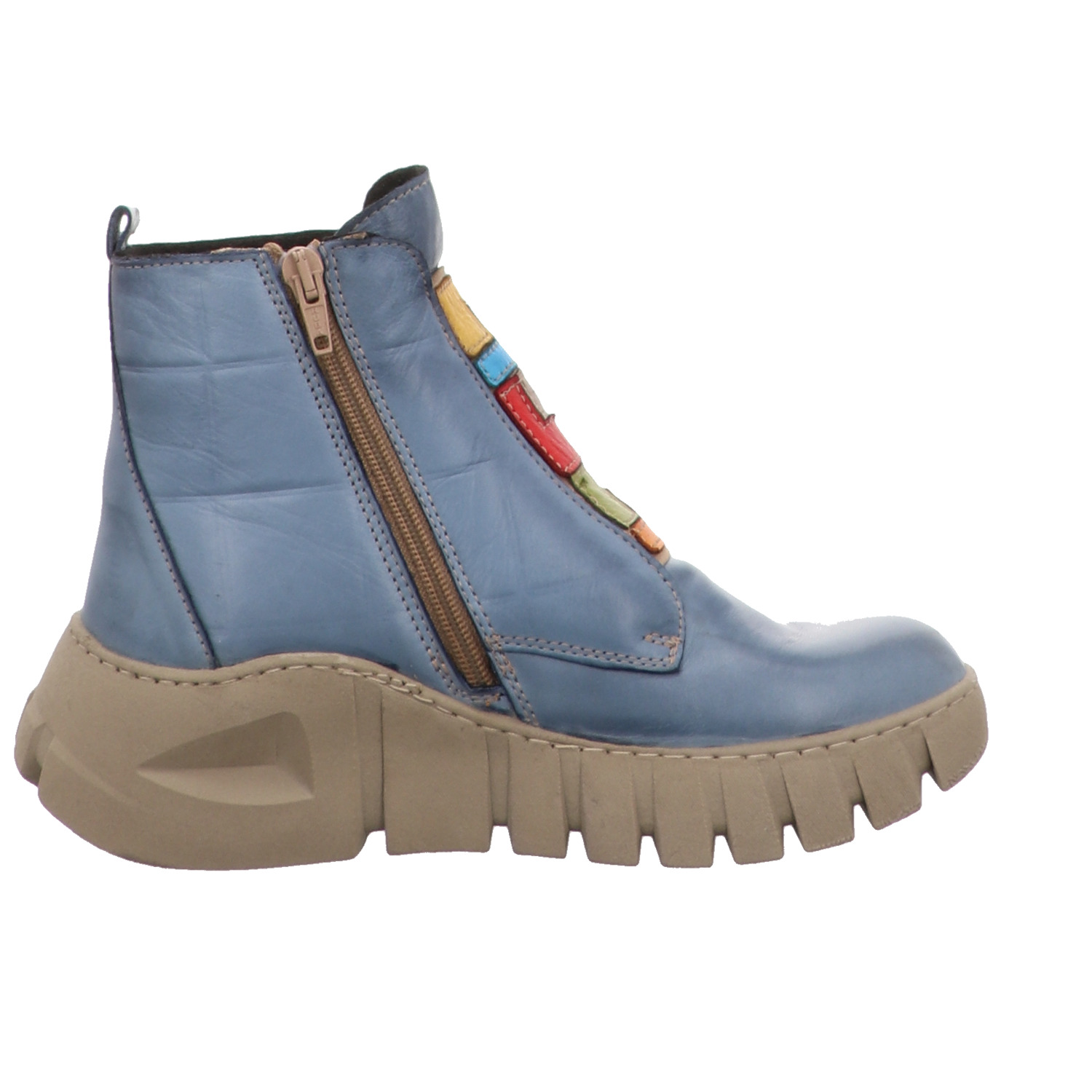 Gemini Stiefeletten blau