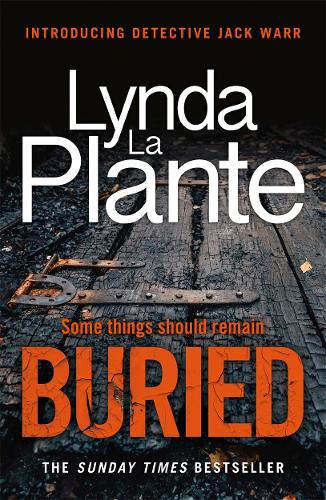 Buried: The thrilling new crime series introducing Detective Jack Warr (Paperback)