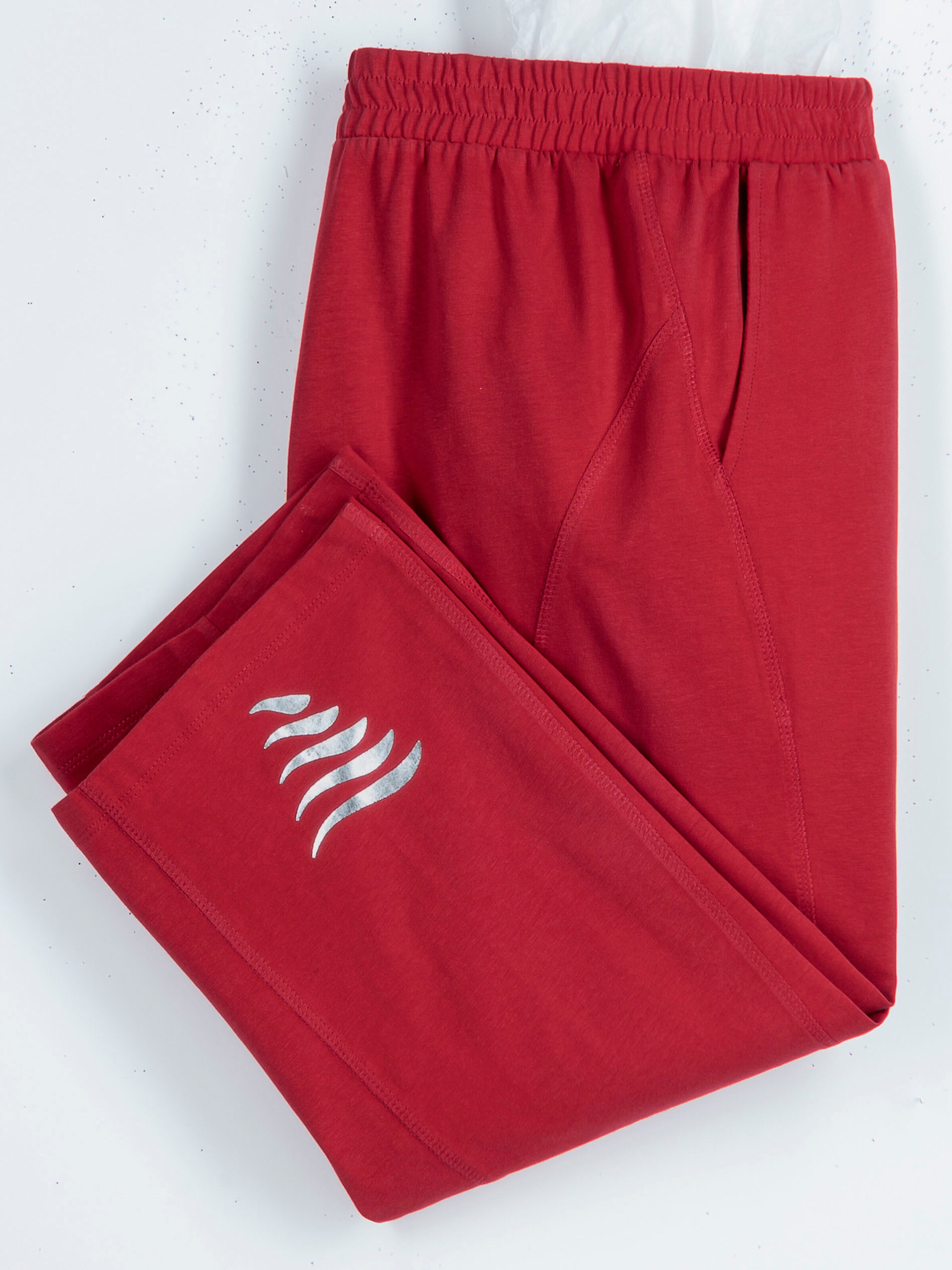 Capri-Freizeithose