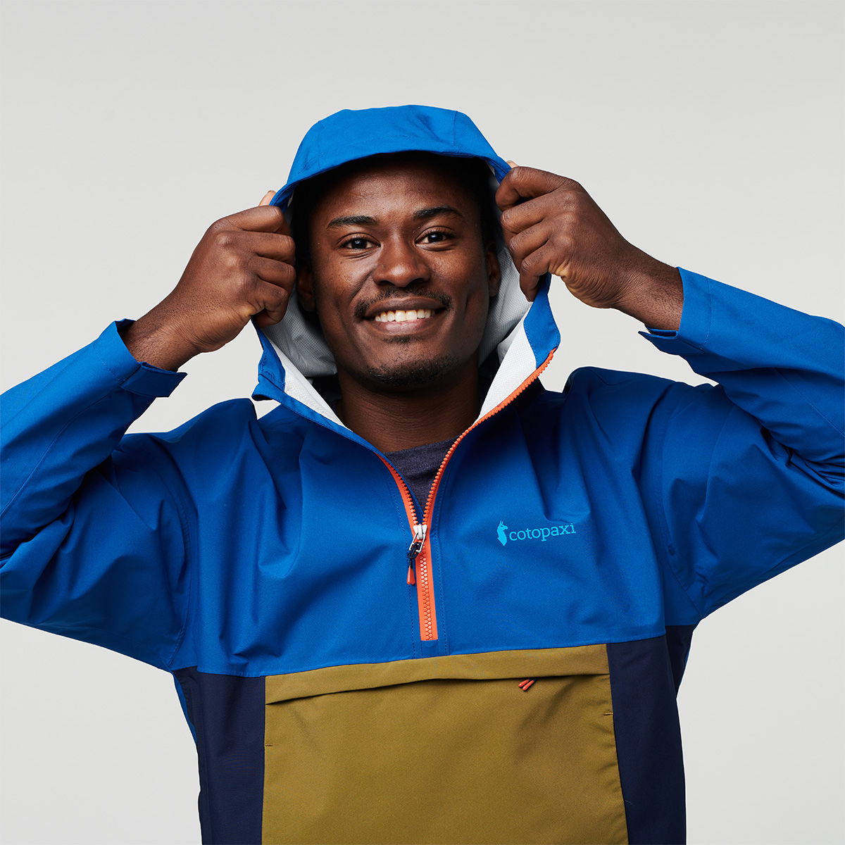 Cotopaxi Cielo Rain Anorak / regnjakke, herre