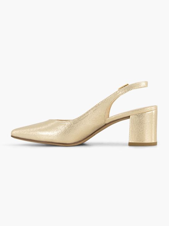 Graceland Slingbacks