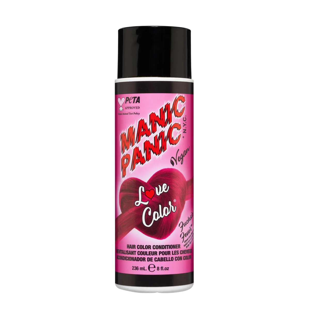 Conditioner Repigmentant Love Color 236ml