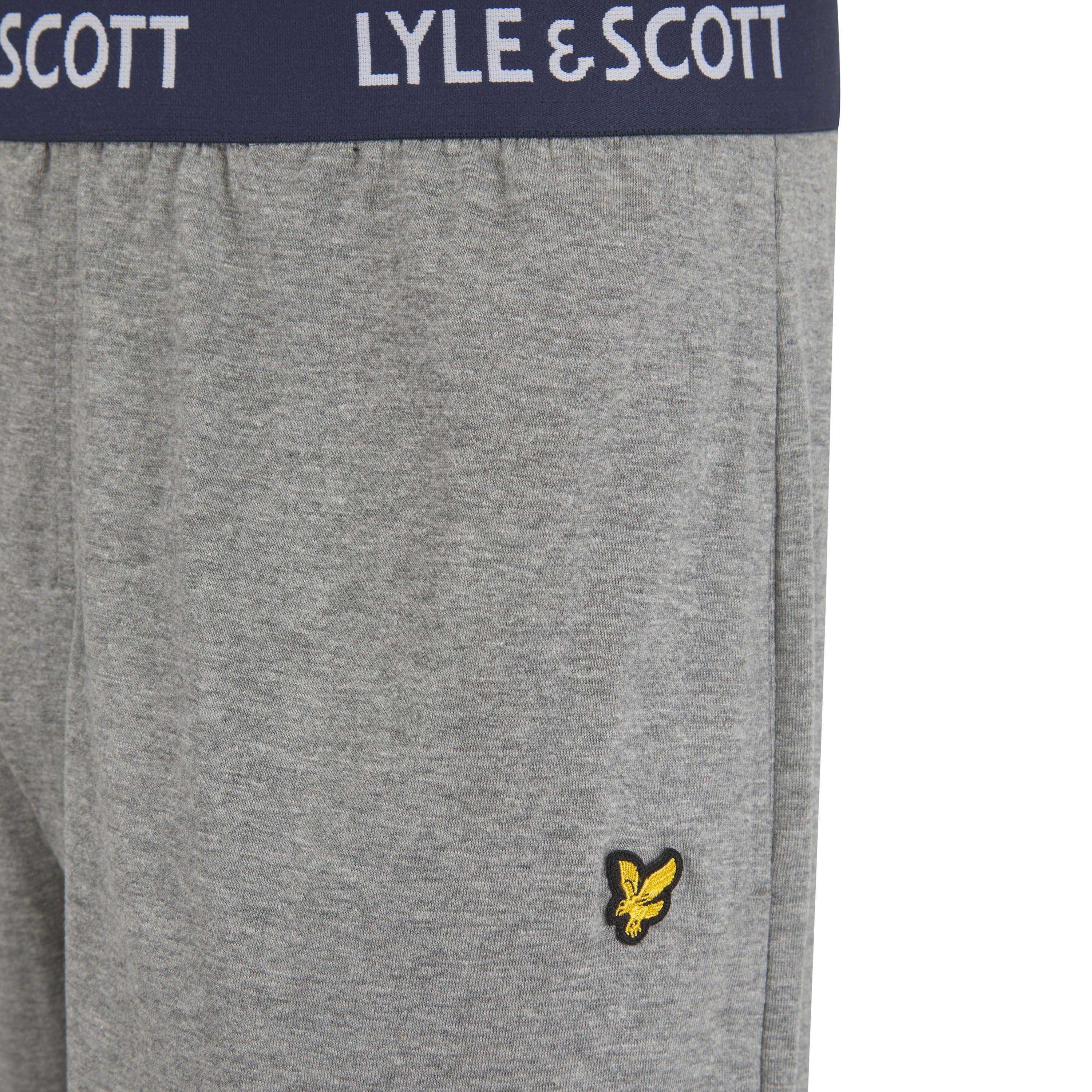 Lyle and Scott LS Loungewear Set Mens