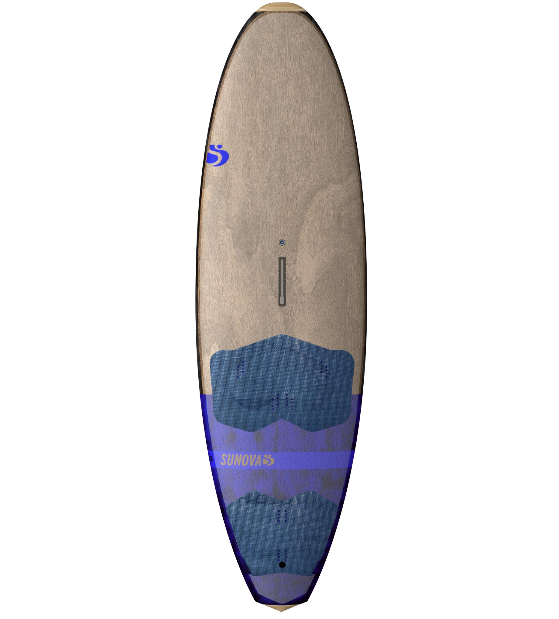 Sunova Style - TR3 91 L