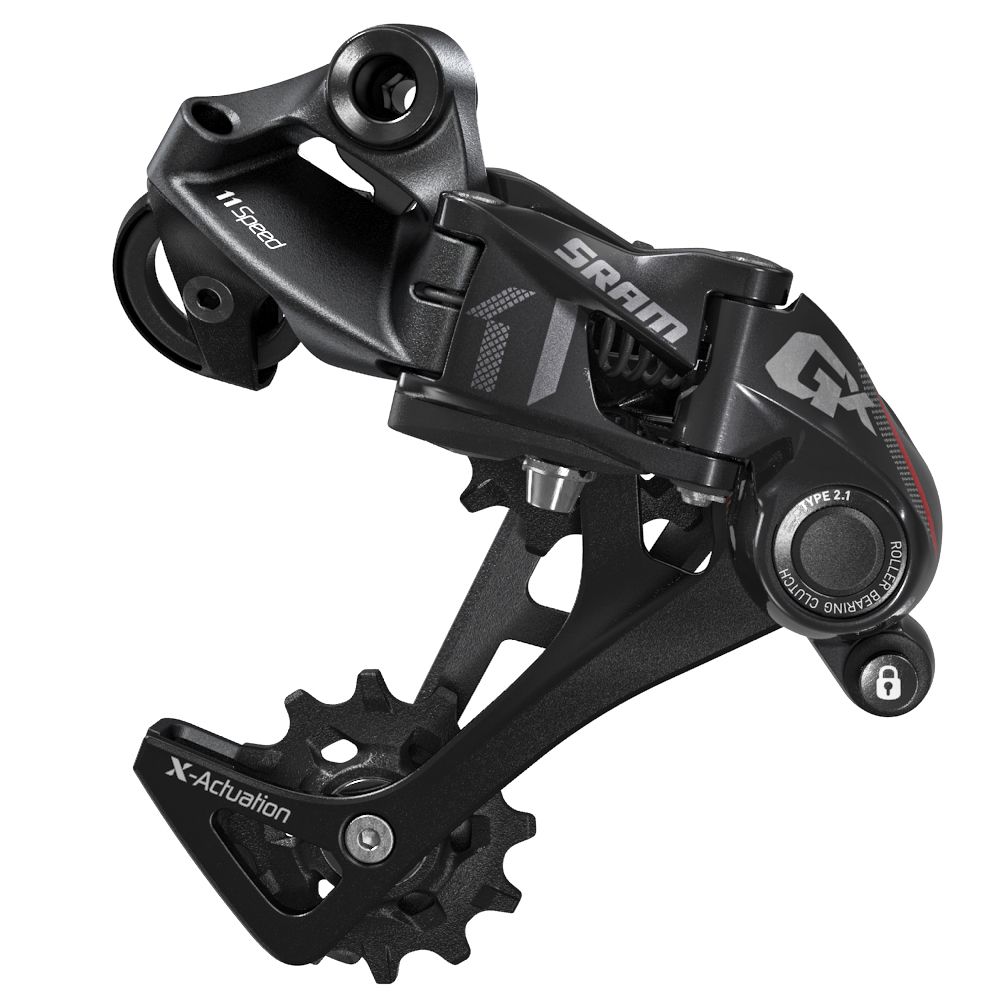 SRAM GX Schaltwerk 11-fach lang kaufen | Bike-Discount