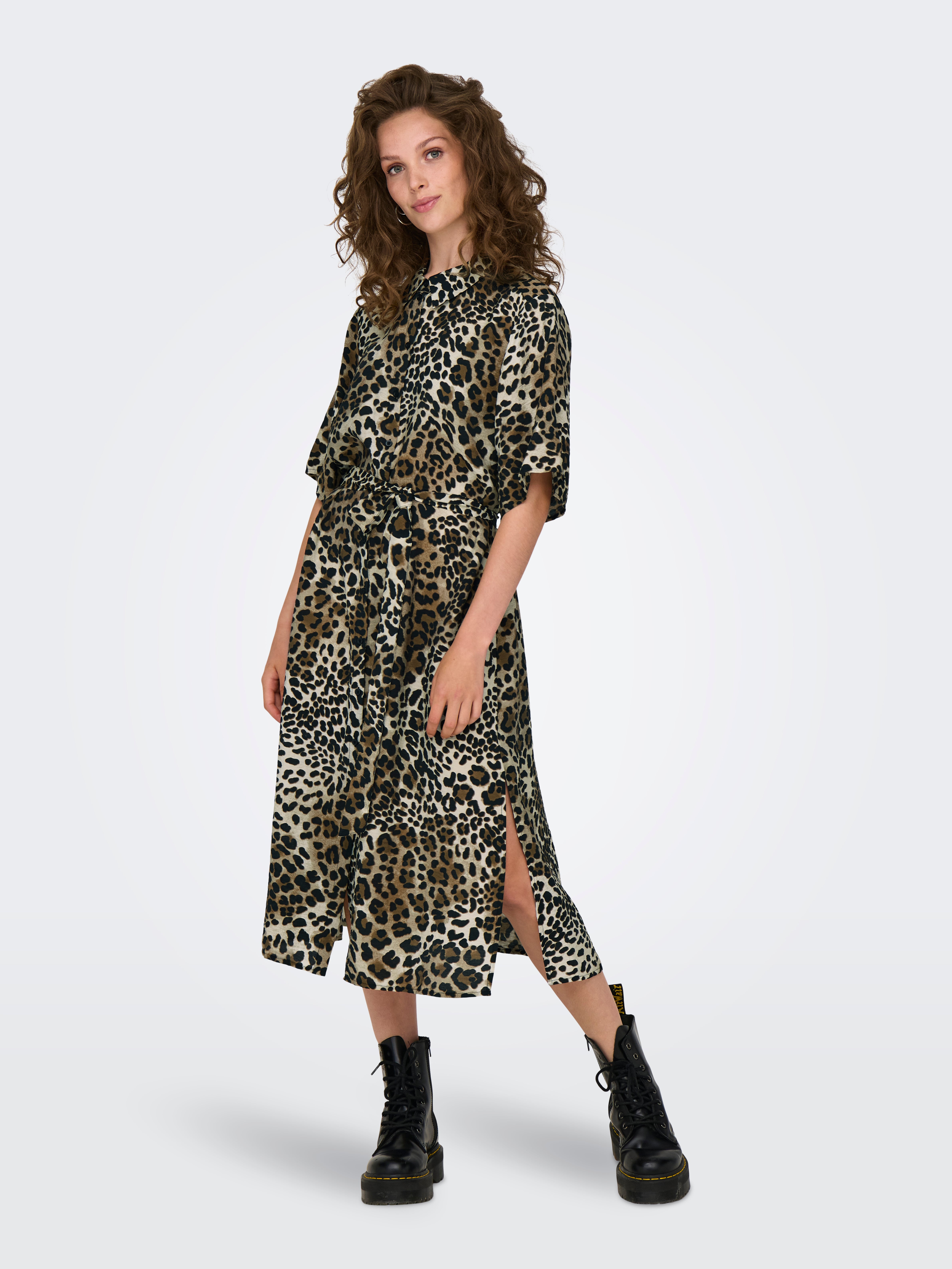 JDYBARBARA Midikleid Seedpearl
