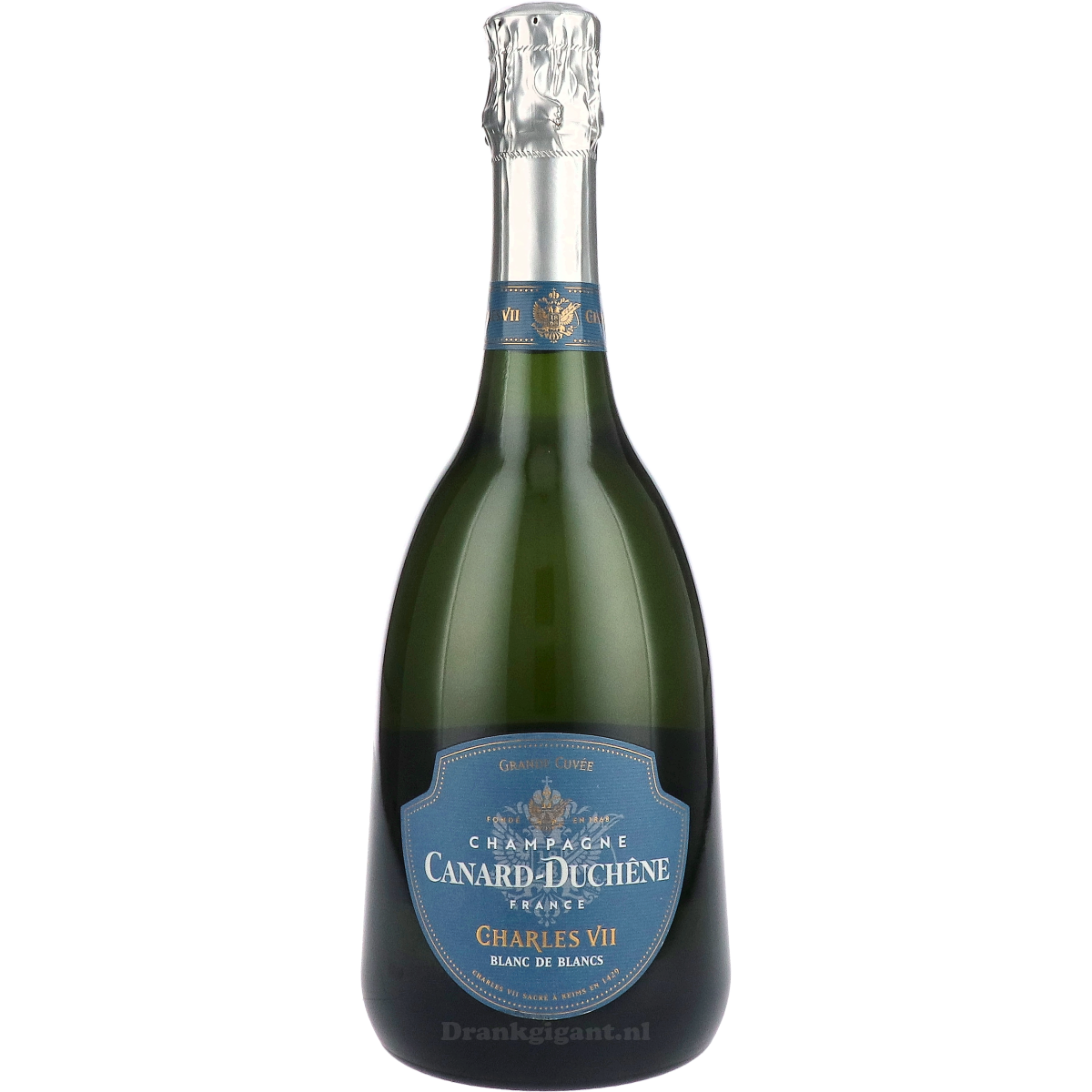 Canard-Duchene Charles VII Blanc De Blancs 75 cl
