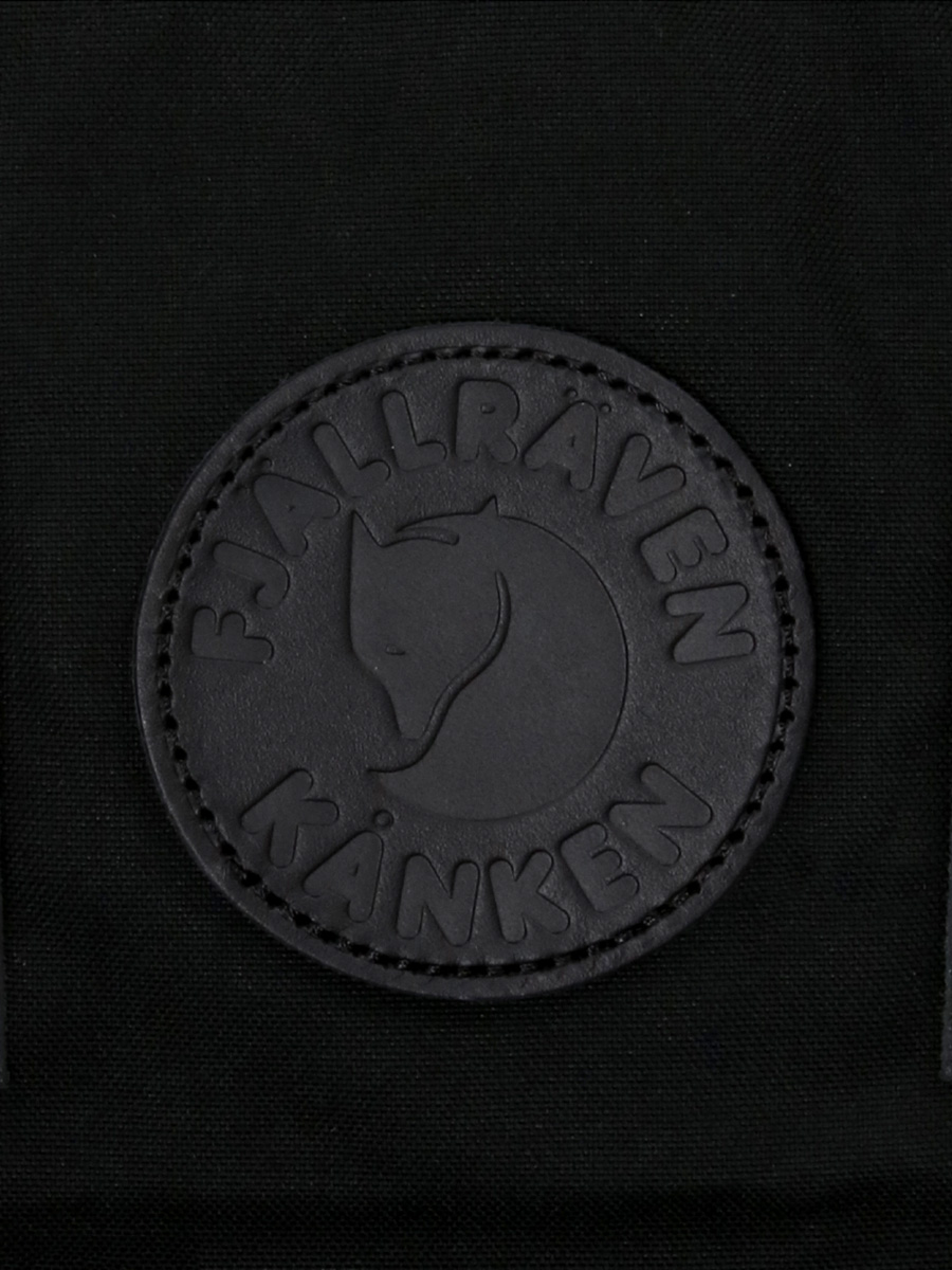Sac À dos FjÀllrÀven Kanken nÀ2 Black
