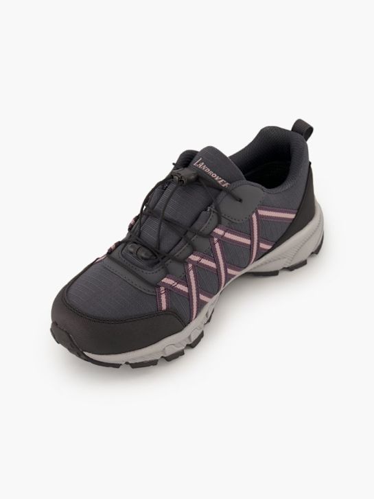 Landrover Trekking-Schuh Grau
